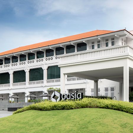 Oasia Resort Sentosa By Far East Hospitality 싱가포르 외부 사진 The E&O 88 Hotel