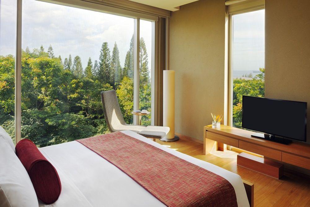 Oasia Resort Sentosa By Far East Hospitality 싱가포르 외부 사진 Deluxe Room