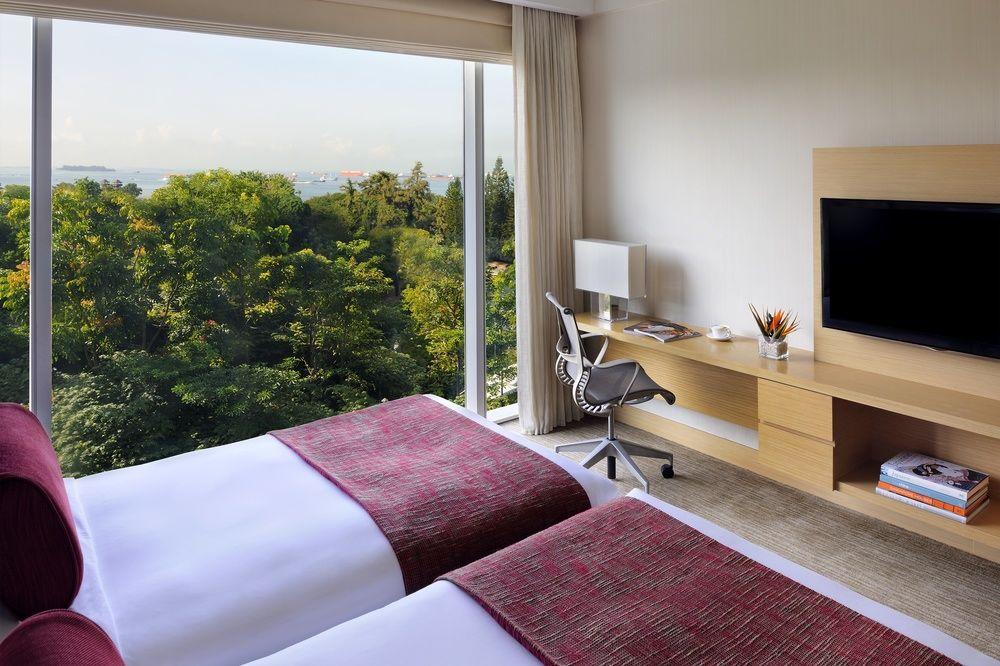 Oasia Resort Sentosa By Far East Hospitality 싱가포르 외부 사진 A room at the hotel