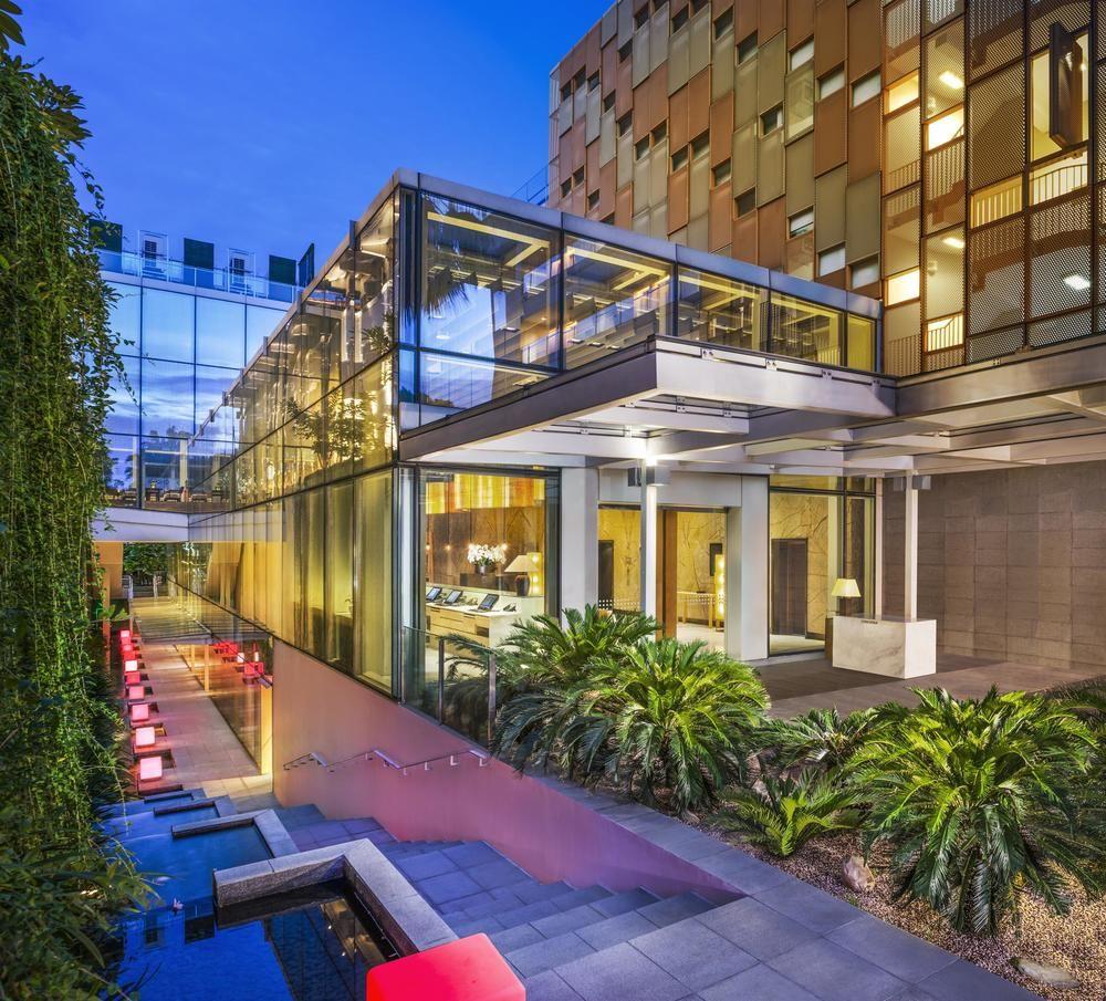 Oasia Resort Sentosa By Far East Hospitality 싱가포르 외부 사진 The hotel's entrance