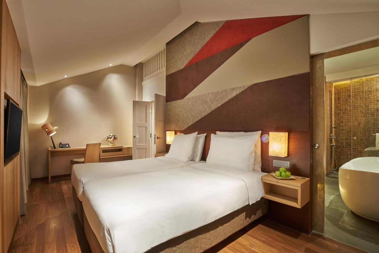 Oasia Resort Sentosa By Far East Hospitality 싱가포르 외부 사진 Deluxe Room