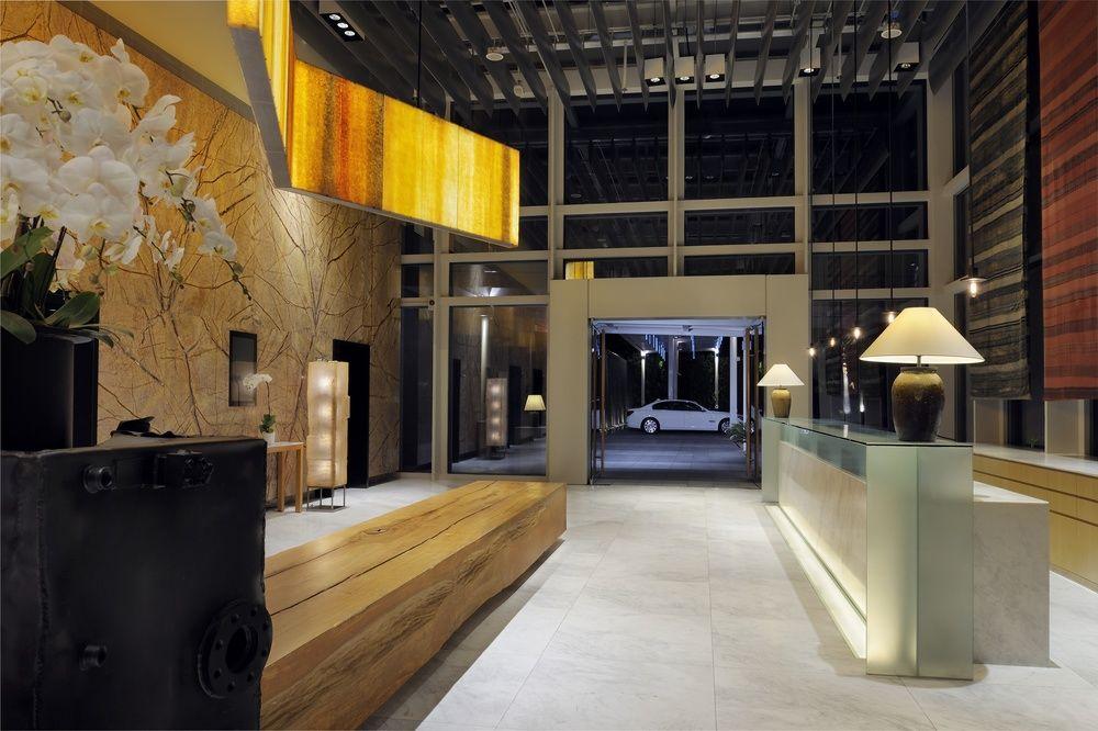 Oasia Resort Sentosa By Far East Hospitality 싱가포르 외부 사진 Lobby