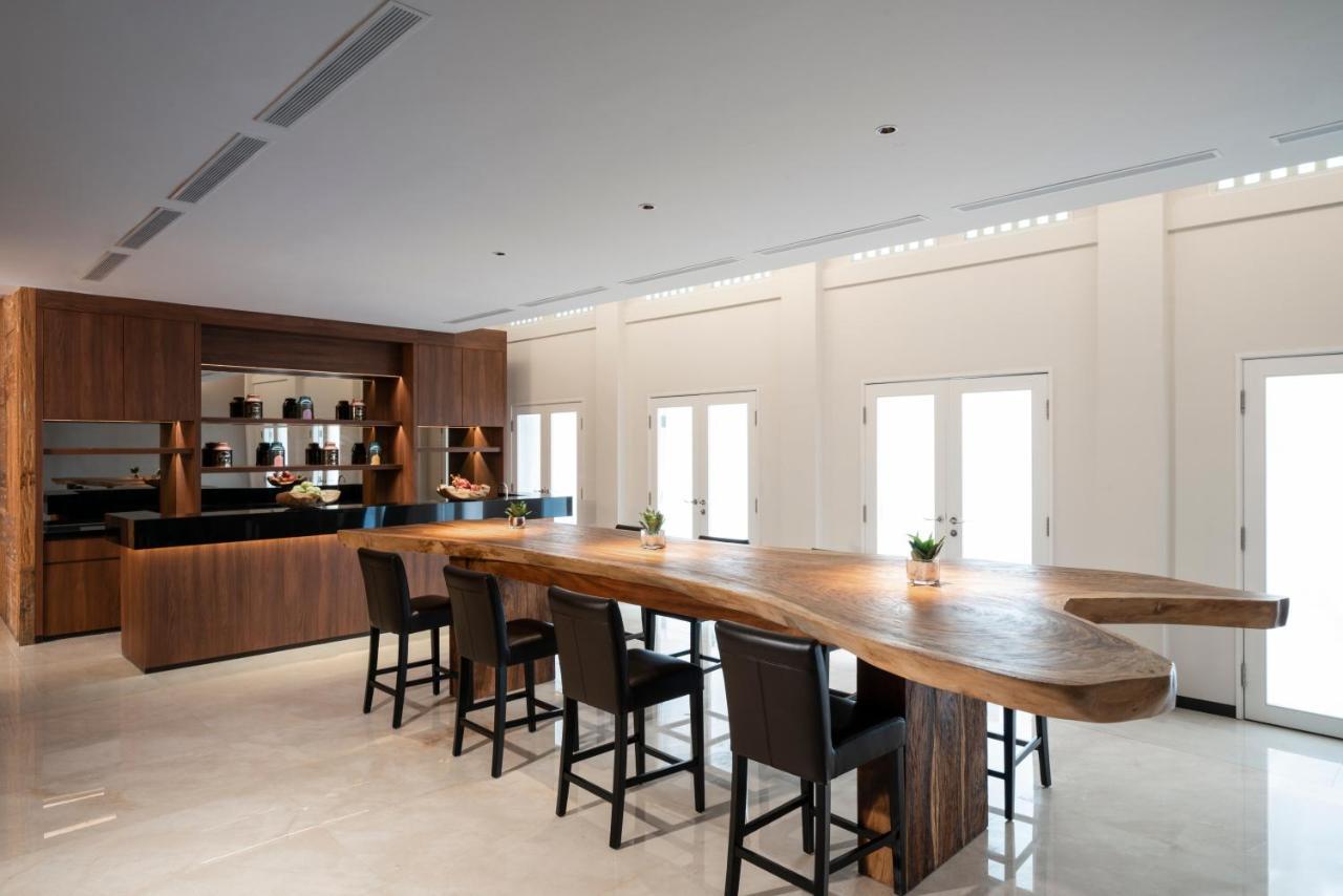 Oasia Resort Sentosa By Far East Hospitality 싱가포르 외부 사진 The kitchen