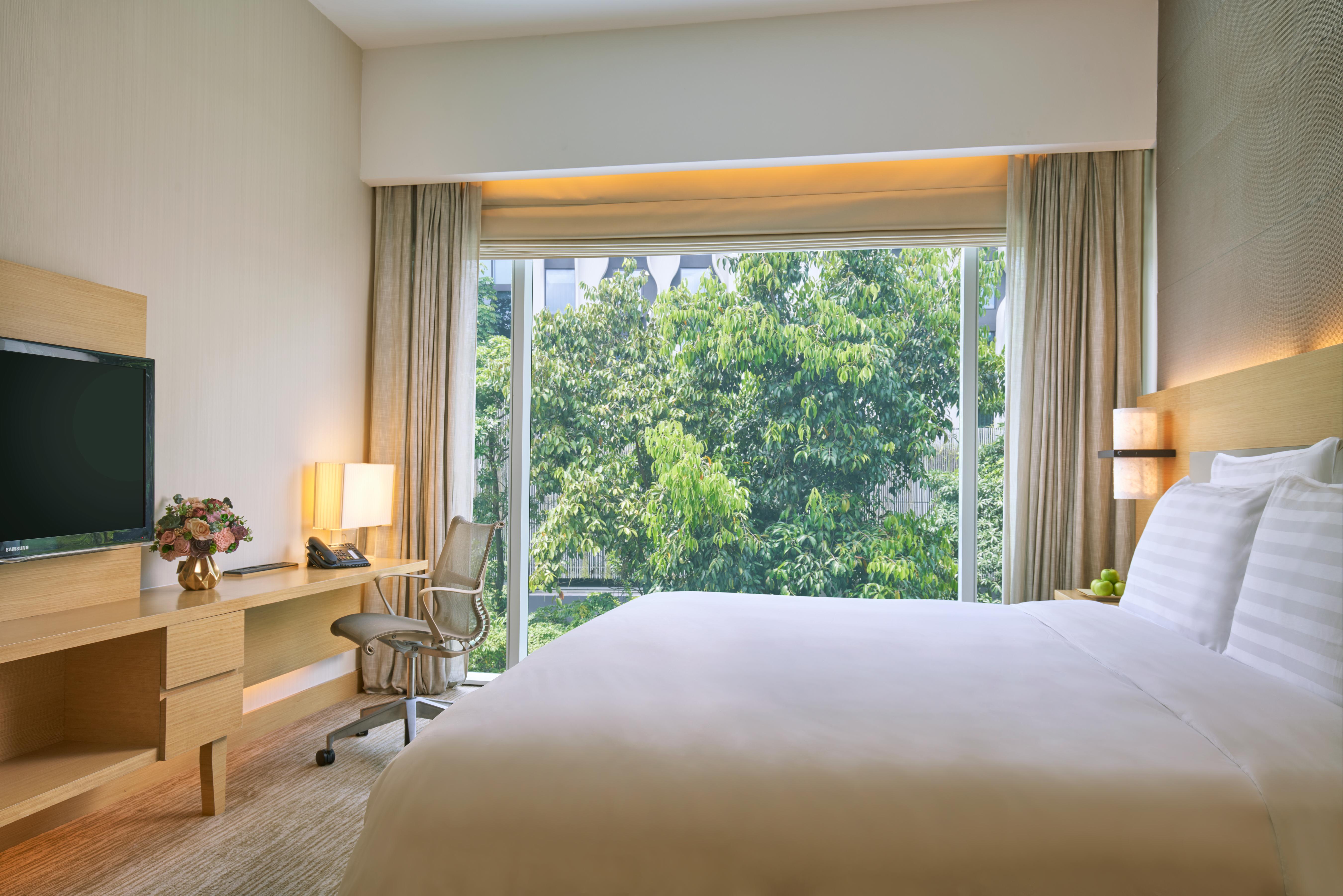 Oasia Resort Sentosa By Far East Hospitality 싱가포르 외부 사진