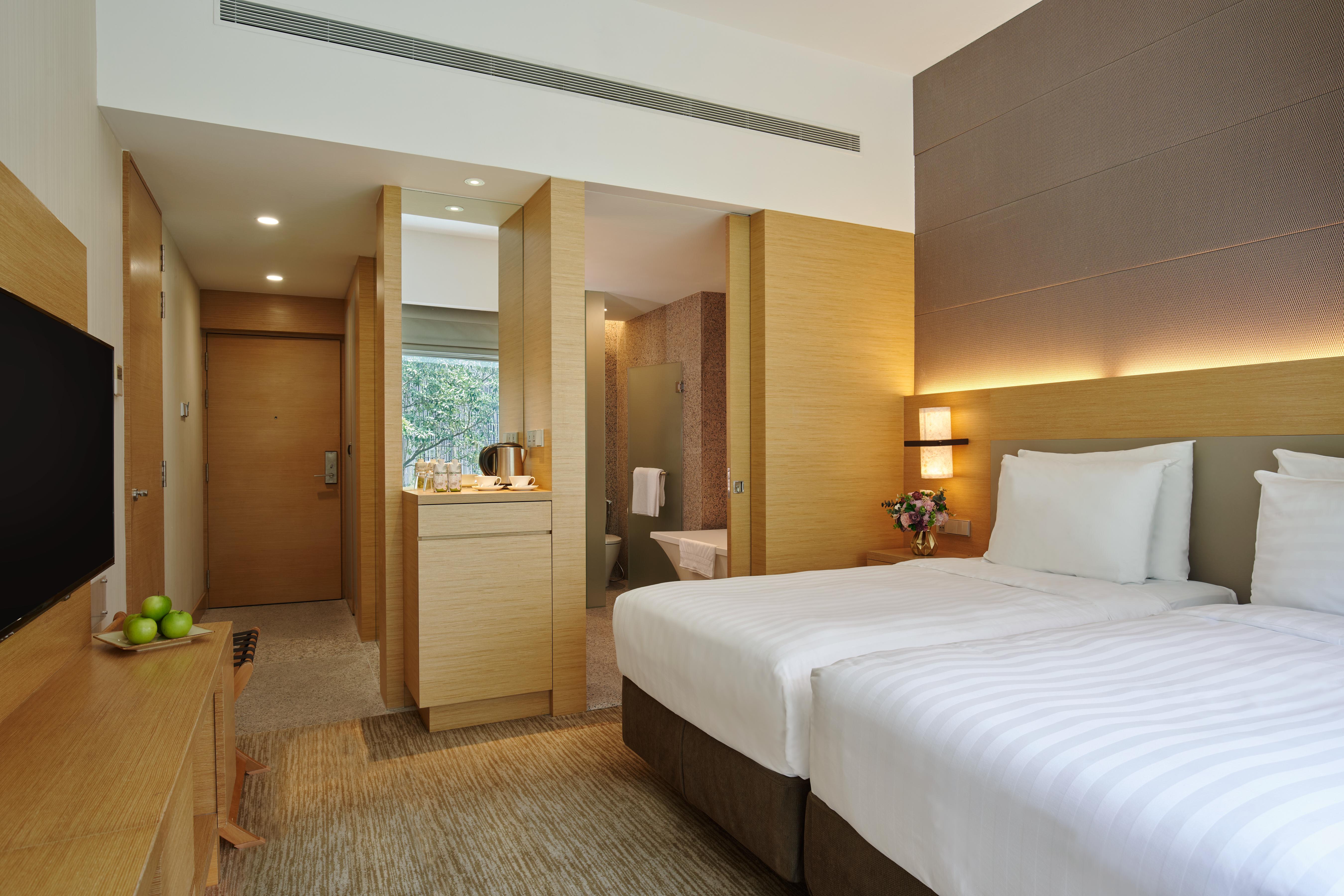 Oasia Resort Sentosa By Far East Hospitality 싱가포르 외부 사진 Deluxe Room