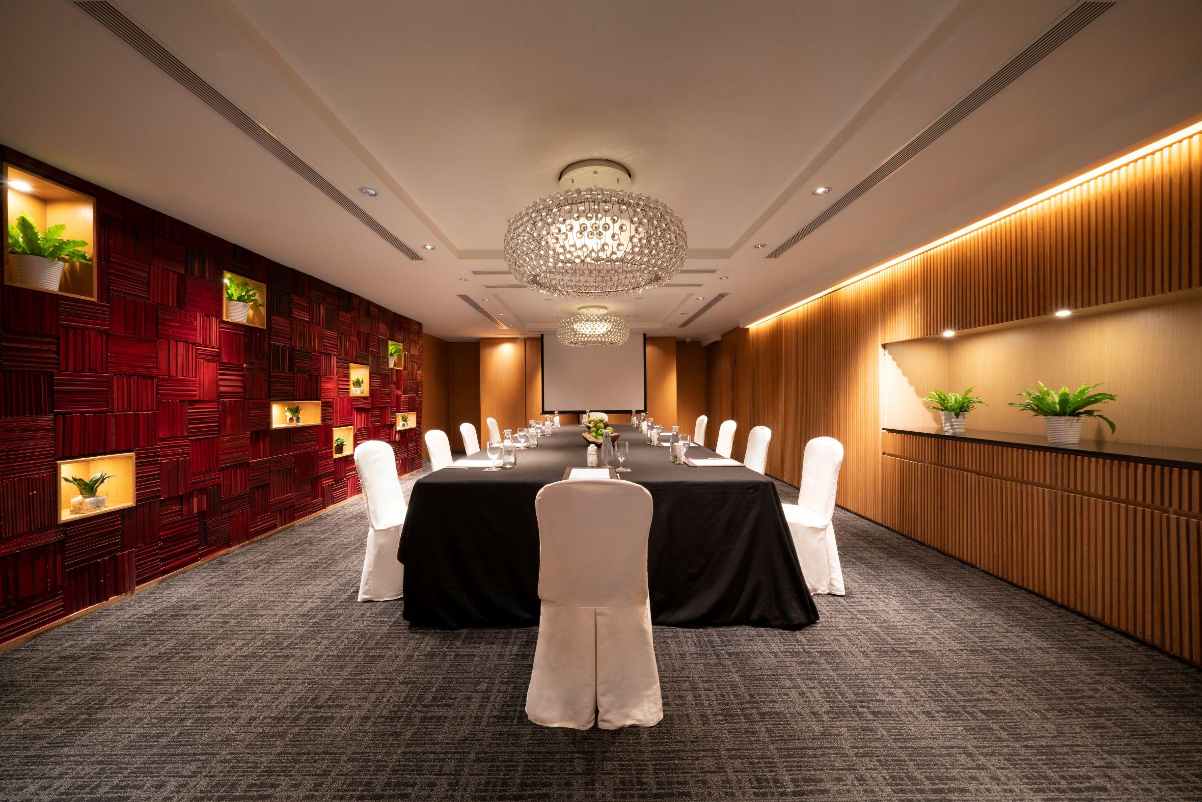 Oasia Resort Sentosa By Far East Hospitality 싱가포르 외부 사진 Meeting room