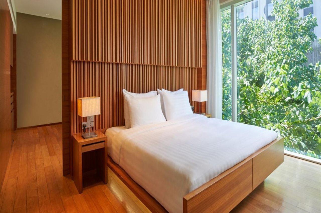 Oasia Resort Sentosa By Far East Hospitality 싱가포르 외부 사진 A bedroom at the hotel