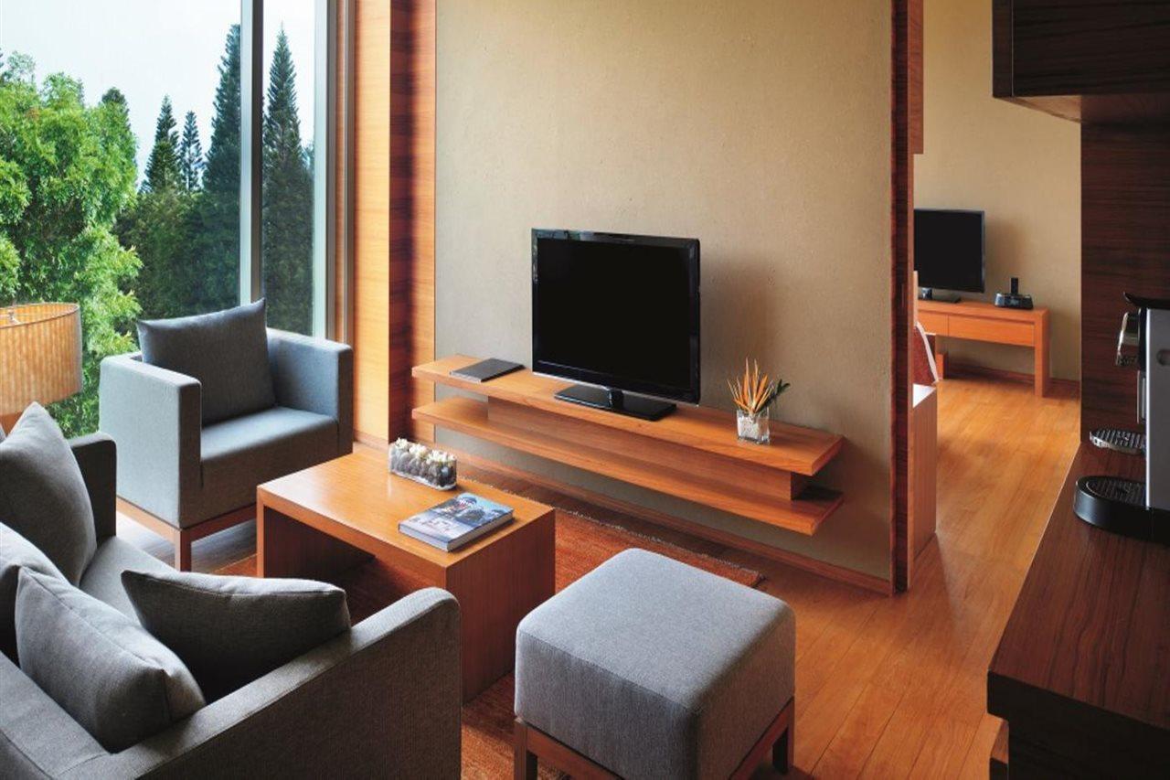 Oasia Resort Sentosa By Far East Hospitality 싱가포르 외부 사진 A room at the hotel