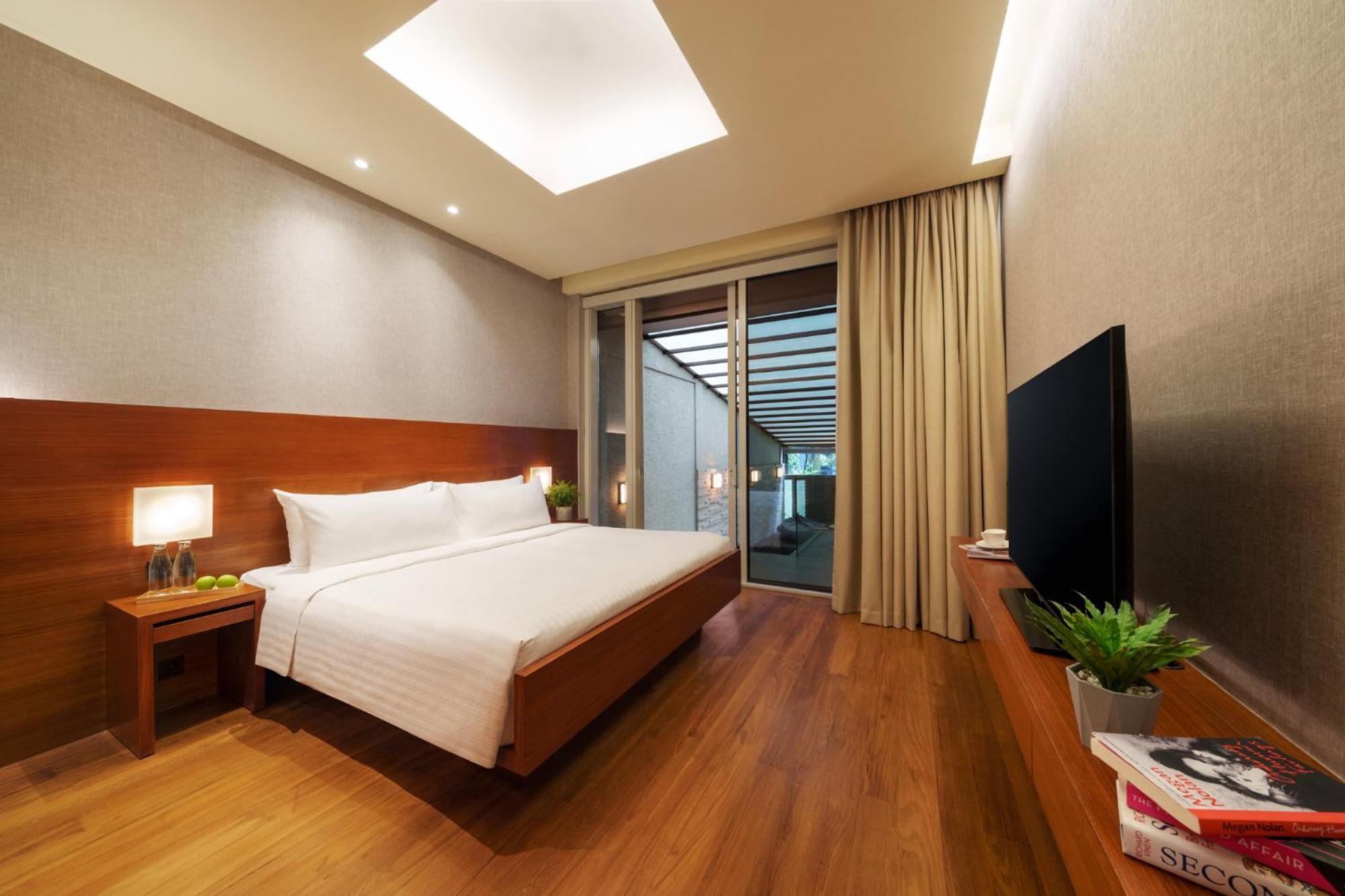 Oasia Resort Sentosa By Far East Hospitality 싱가포르 외부 사진 Deluxe Room
